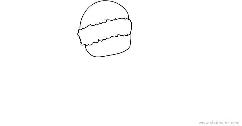 小孩放爆竹儿童画怎么画 小孩放爆竹简笔画图片