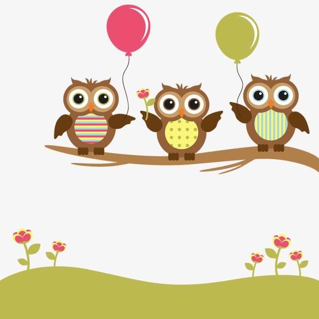 猫头鹰和老鼠简笔画 猫头鹰和老鼠简笔画图片大全