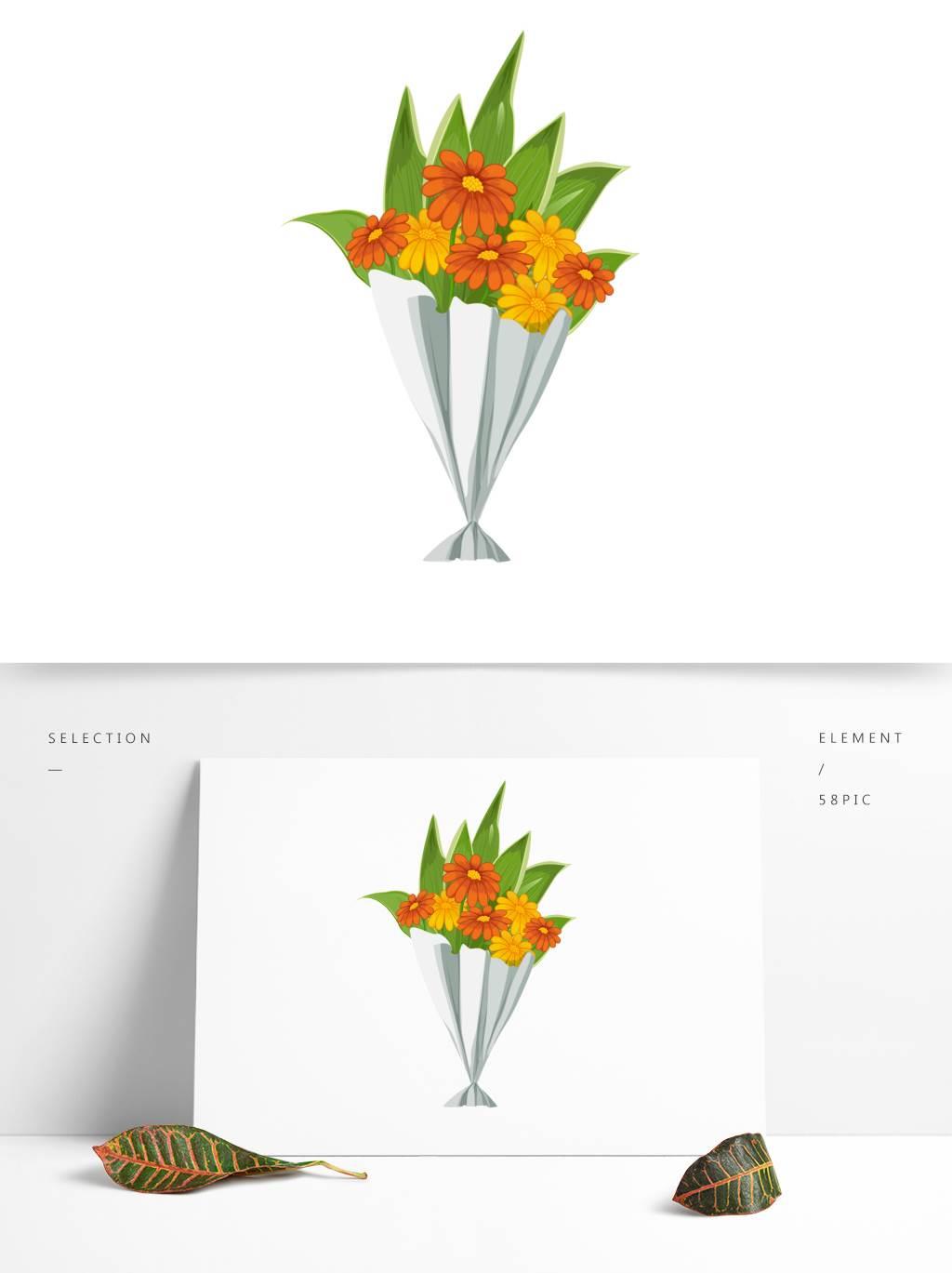 雏菊简笔画 雏菊简笔画大全