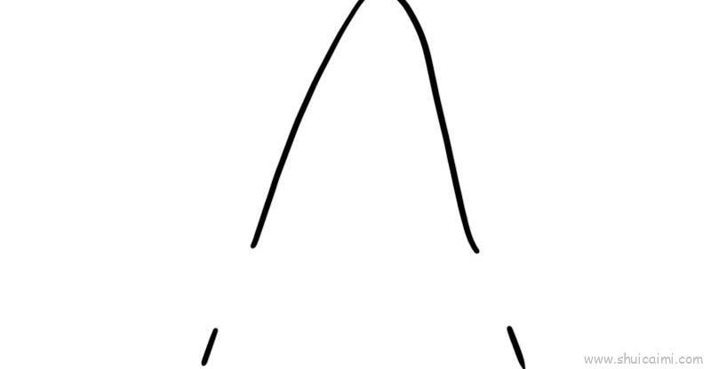 派大星儿童画怎么画 派大星简笔画图片大全