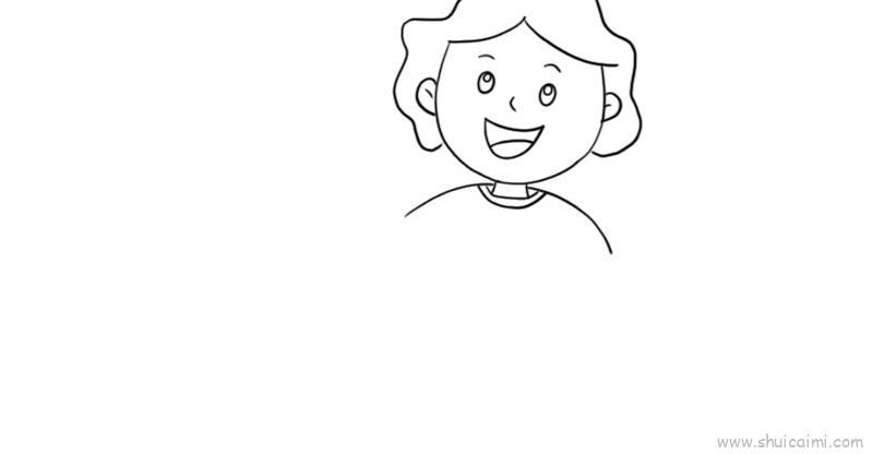 冬至吃饺子儿童画怎么画 冬至吃饺子简笔画简单又好看