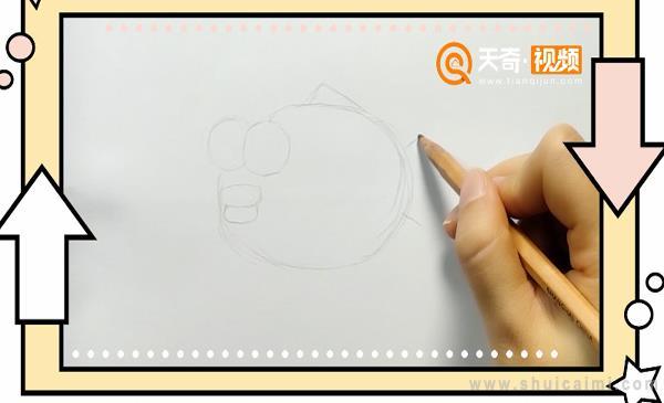 小金鱼简笔画怎么画 小金鱼简笔画好看