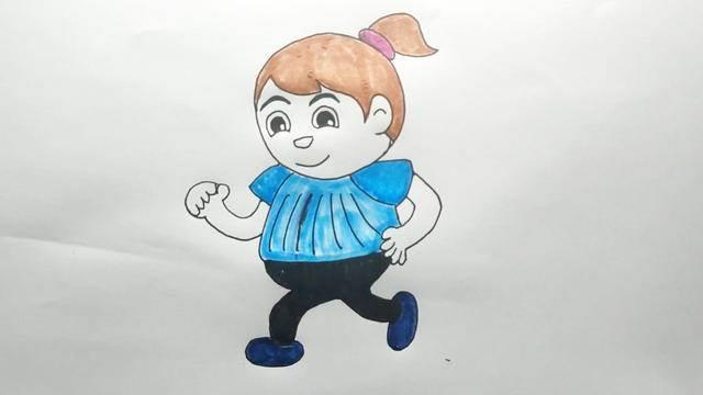 人的简笔画图片大全 人的简笔画图片大全人物简单