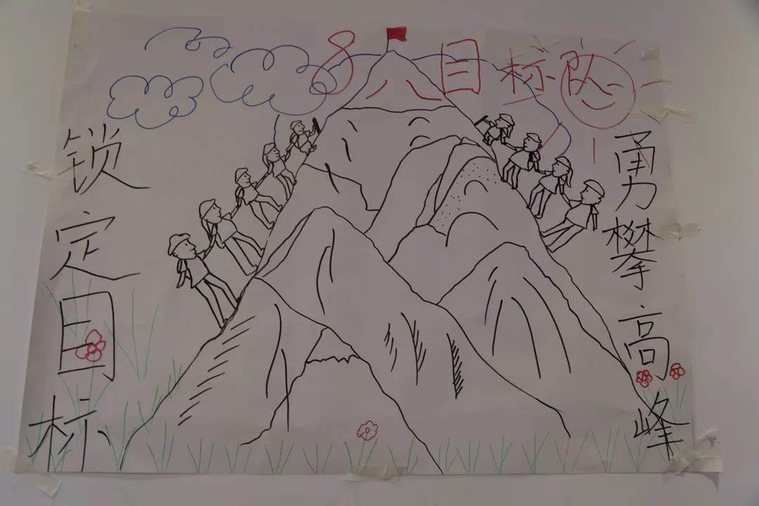 井冈山简笔画 井冈山简笔画画画