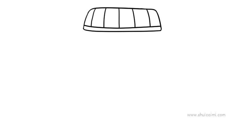 古代儿童画怎么画 古代简笔画图片大全