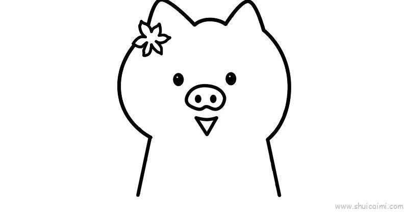 夏至儿童画怎么画 夏至简笔画图片