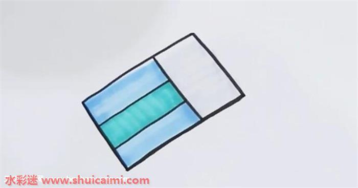 橡皮怎么画 橡皮简笔画漂亮卡通