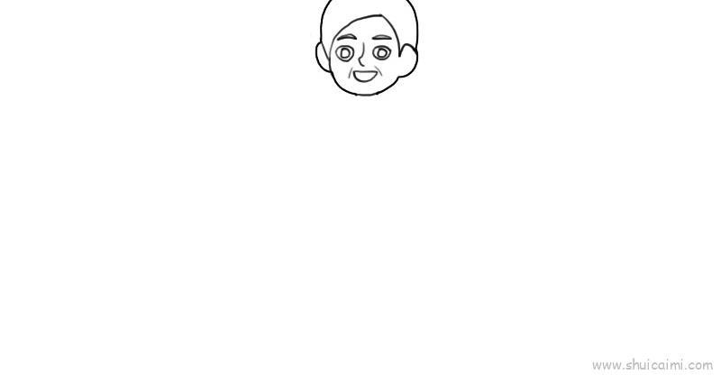 老师儿童画怎么画 老师简笔画图片大全