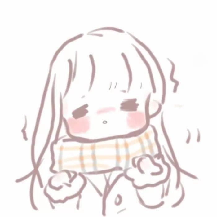 动漫人物简笔画少女 动漫人物简笔画少女二次元