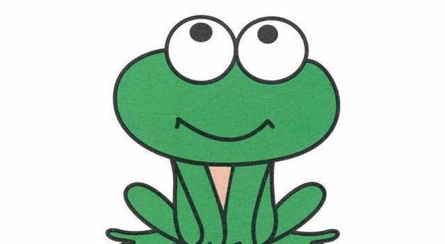 小动物简笔画大全可爱 小动物简笔画大全可爱带颜色