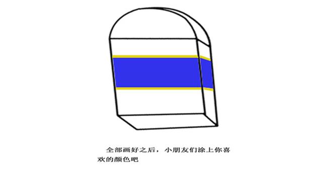 橡皮的简笔画怎么画 橡皮简笔画简单又好看