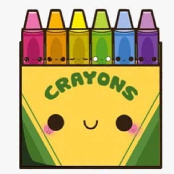 蜡笔简笔画 蜡笔简笔画简单又好看