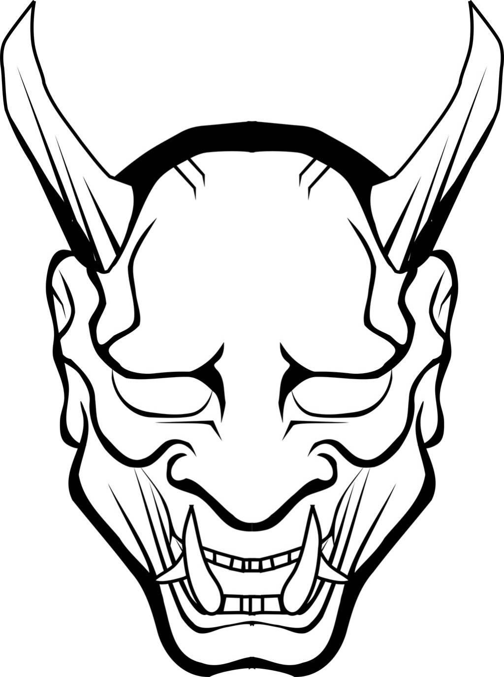 鬼简笔画图片大全 鬼简笔画图片大全