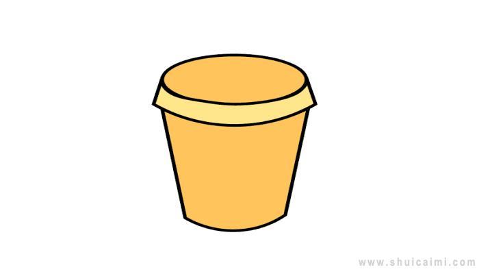 纸杯简笔画怎么画 纸杯简笔画好看