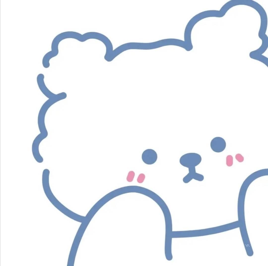 可爱简笔画 猴子怎么画简单又可爱简笔画