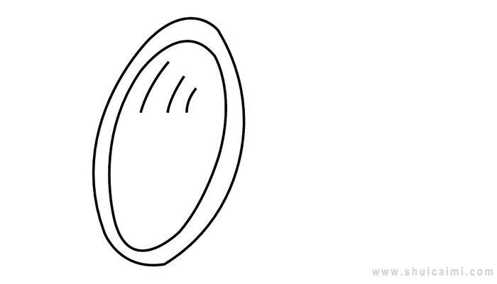 ​喇叭简笔画怎么画 ​喇叭简笔画图片