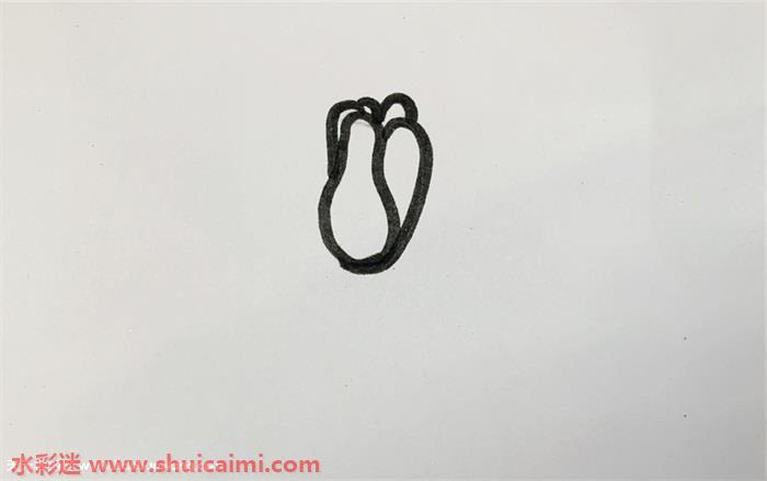 花瓣怎么画 好看花瓣简笔画简单彩色