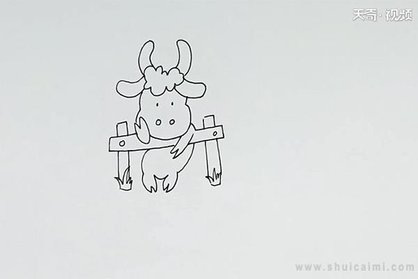 动物园简笔画怎么画 动物园简笔画好看