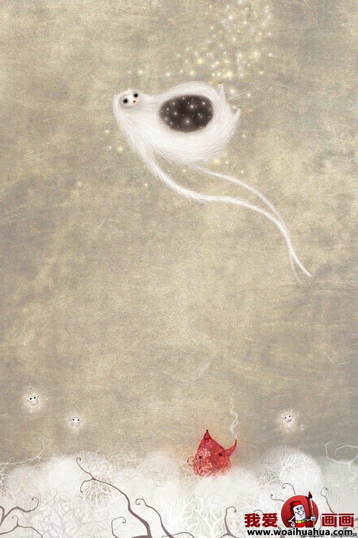 优秀儿童插画图片儿童卡通插画作品欣赏简笔画怎么画 优秀儿童插画图片儿童卡通插画作品欣赏简笔画简单又好看