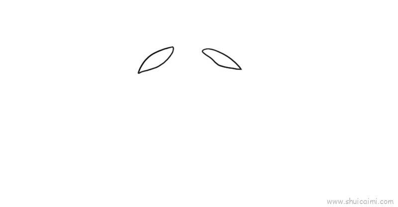 表情儿童画怎么画 表情简笔画图片