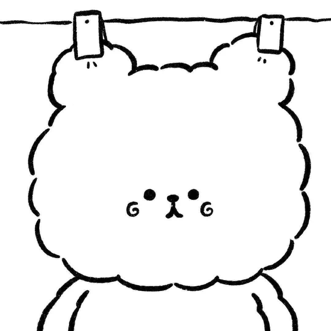 简笔画图片大全可爱 简笔画图片大全可爱卡通人物