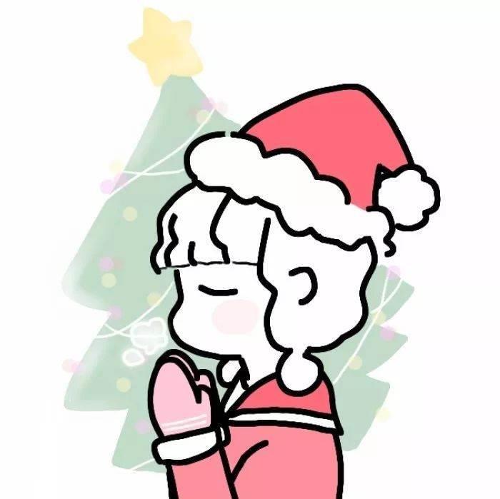 少女心爆棚的简笔画 少女心爆棚的简笔画动漫