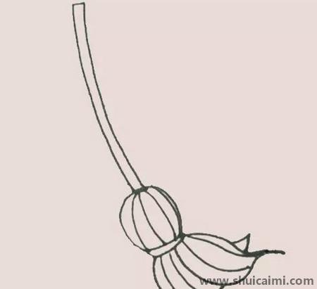 拖把儿童简笔画