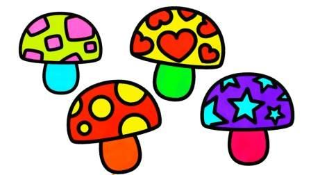 带颜色简笔画图片大全 带颜色简笔画图片大全龙凤