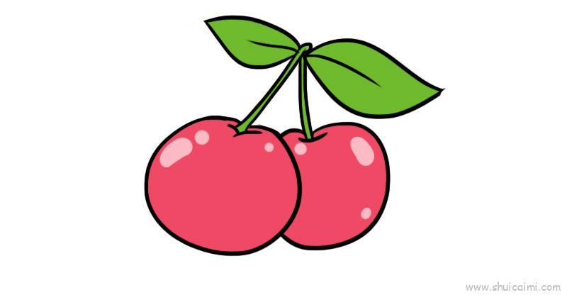 小班儿童画怎么画 小班简笔画顺序