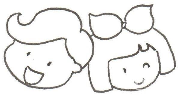 热气球简笔画怎么画 热气球简笔画简单又好看