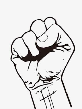 拳头简笔画 拳头简笔画怎么画