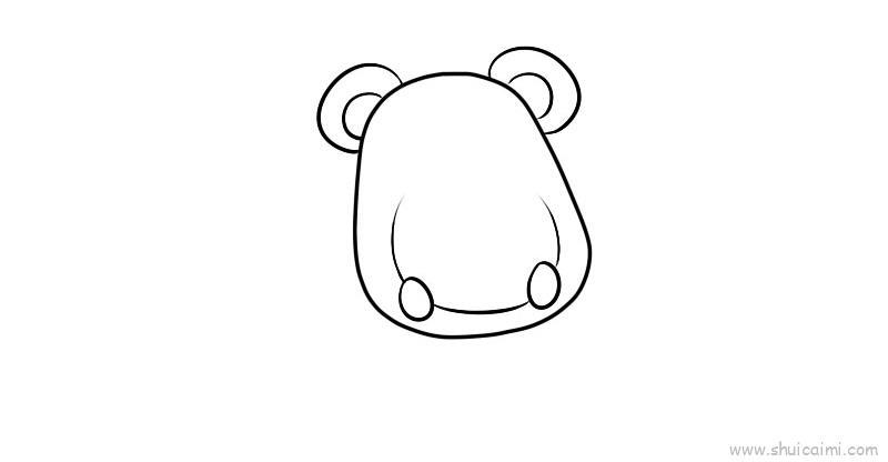 老鼠儿童画怎么画 老鼠简笔画图片大全