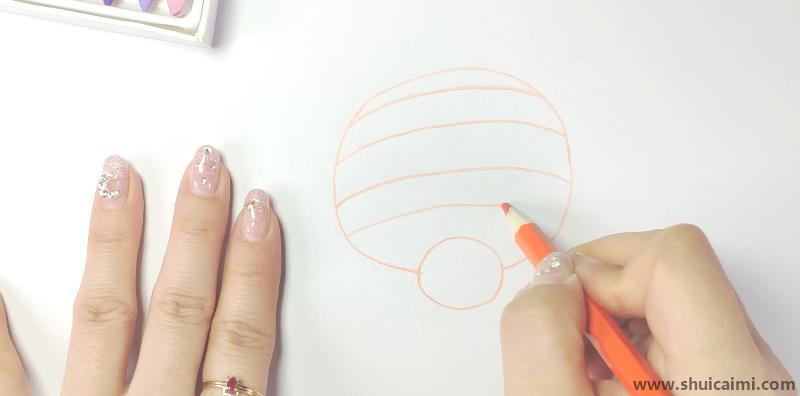 蜘蛛儿童简笔画怎么画 蜘蛛儿童画简单