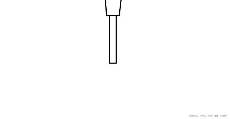 电风扇儿童画怎么画 电风扇简笔画简单