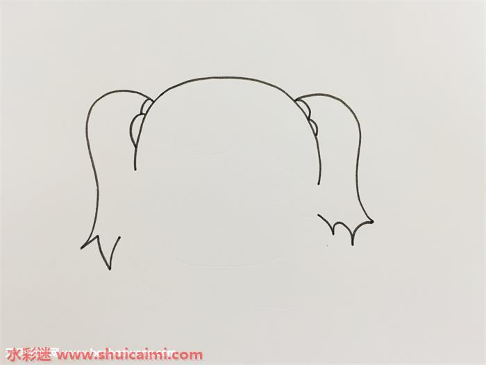 儿童敬礼怎么画 儿童敬礼简笔画简单彩色