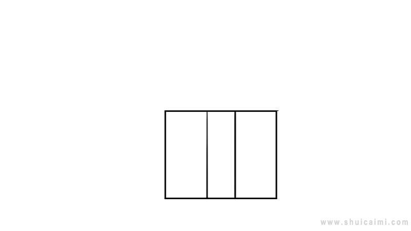 礼物盒简笔画怎么画 礼物盒简笔画好看