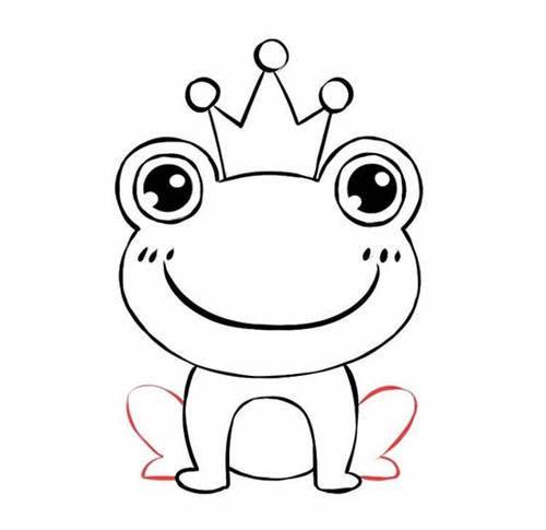 小动物简笔画大全可爱 小动物简笔画大全可爱带颜色