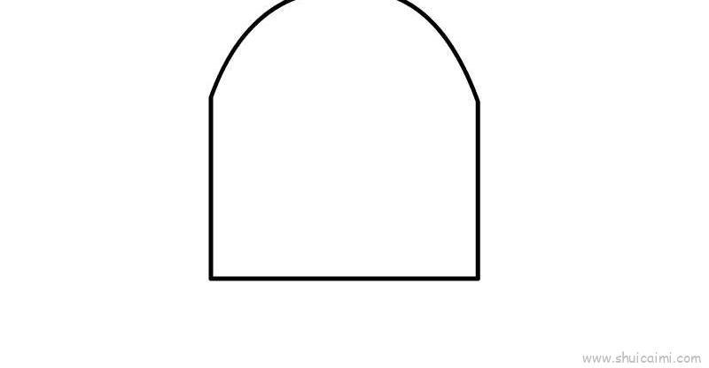 通风儿童画怎么画 通风简笔画绘画教程