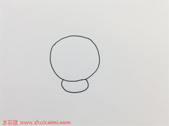 动物狮子怎么画 动物狮子简笔画简单又漂亮彩色