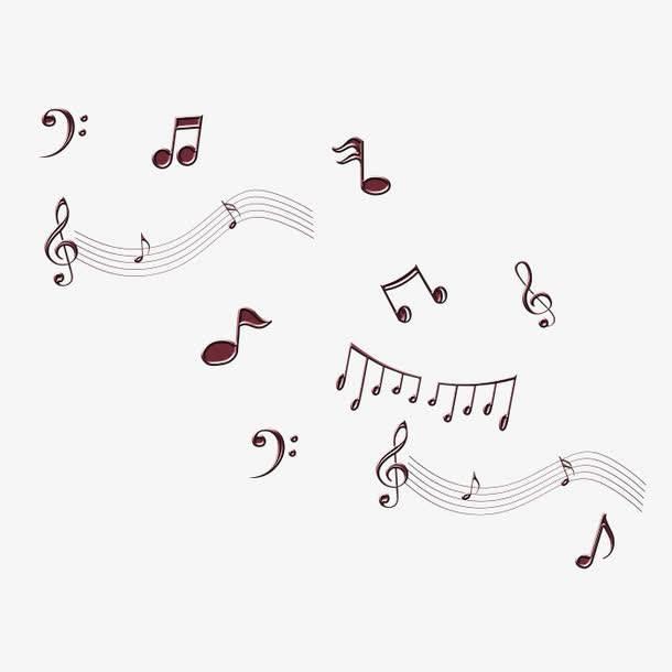 音乐简笔画图片大全 音乐简笔画图片大全唯美图片