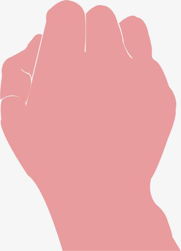 拳头简笔画 拳头简笔画怎么画