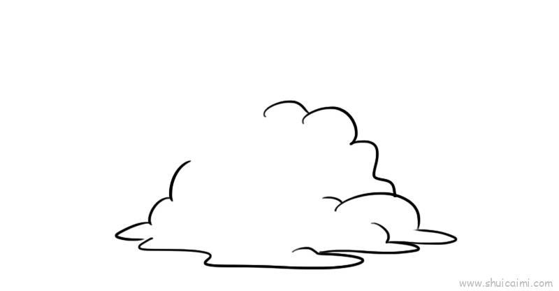 垃圾儿童画怎么画 垃圾简笔画顺序