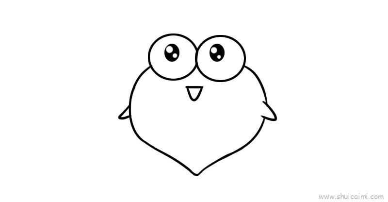 保卫萝卜儿童画怎么画 保卫萝卜简笔画画法