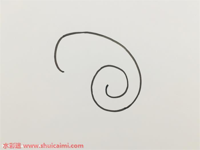 天使翅膀怎么画 天使翅膀简笔画图片大全带颜色