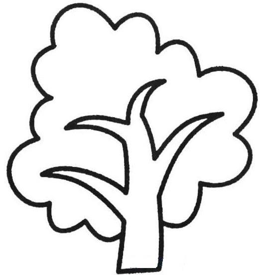 简单的简笔画 简单的简笔画图片大全