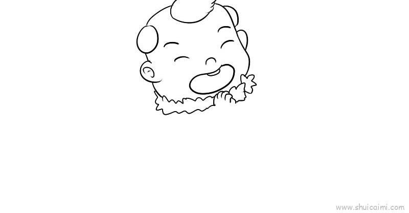 过年儿童画怎么画 过年简笔画简单又好看