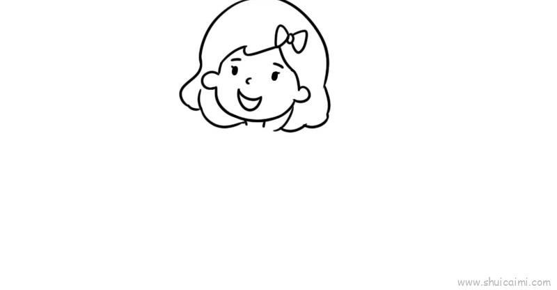 跳舞儿童画怎么画 跳舞简笔画好看