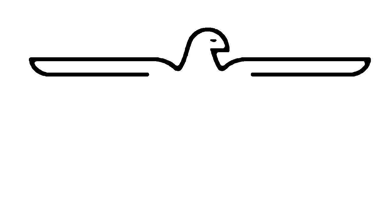 鹰简笔画怎么画 鹰简笔画简单