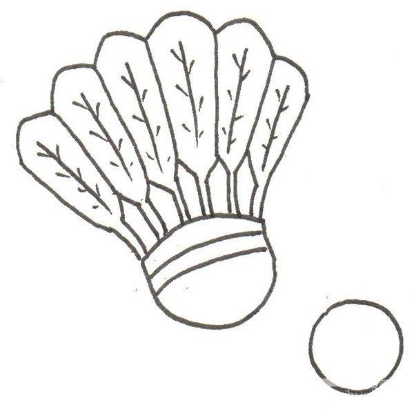 运动器材的简笔画怎么画 运动器材的简笔画图片大全