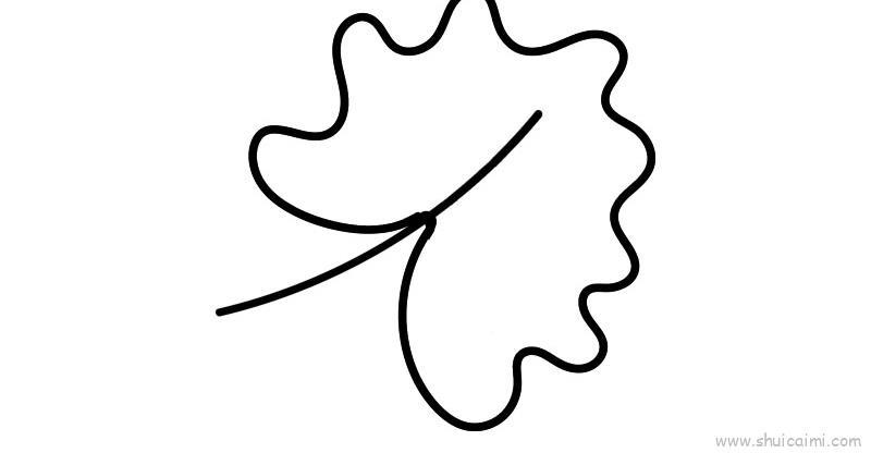 绿叶教程儿童画怎么画 绿叶教程简笔画图片大全